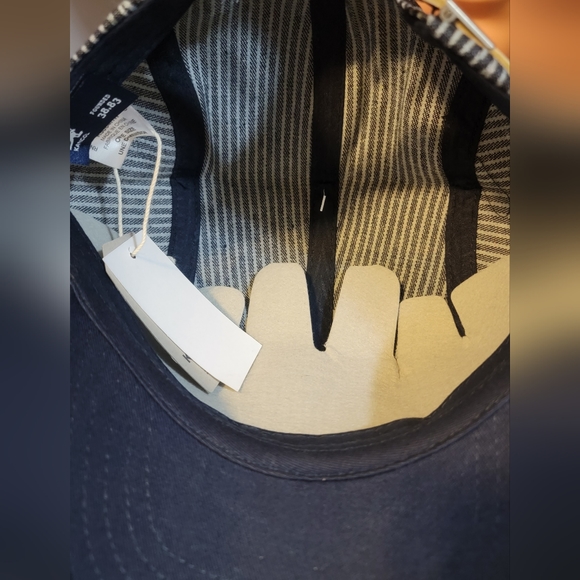 BNWT Kangol 4 Panel Adjustable Hat - Picture 5 of 7